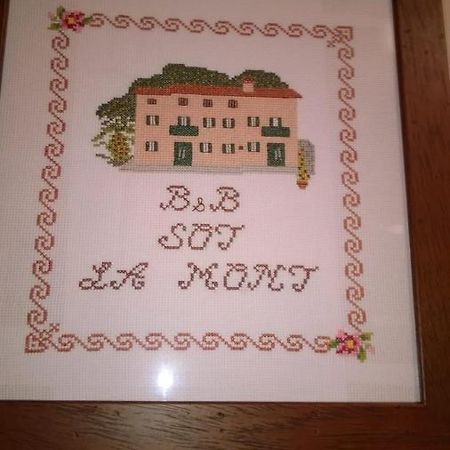 Bed and Breakfast Sot la Mont Cividale del Friuli Exterior foto