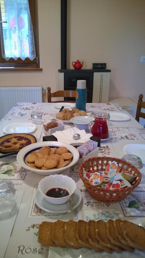 Bed and Breakfast Sot la Mont Cividale del Friuli Exterior foto