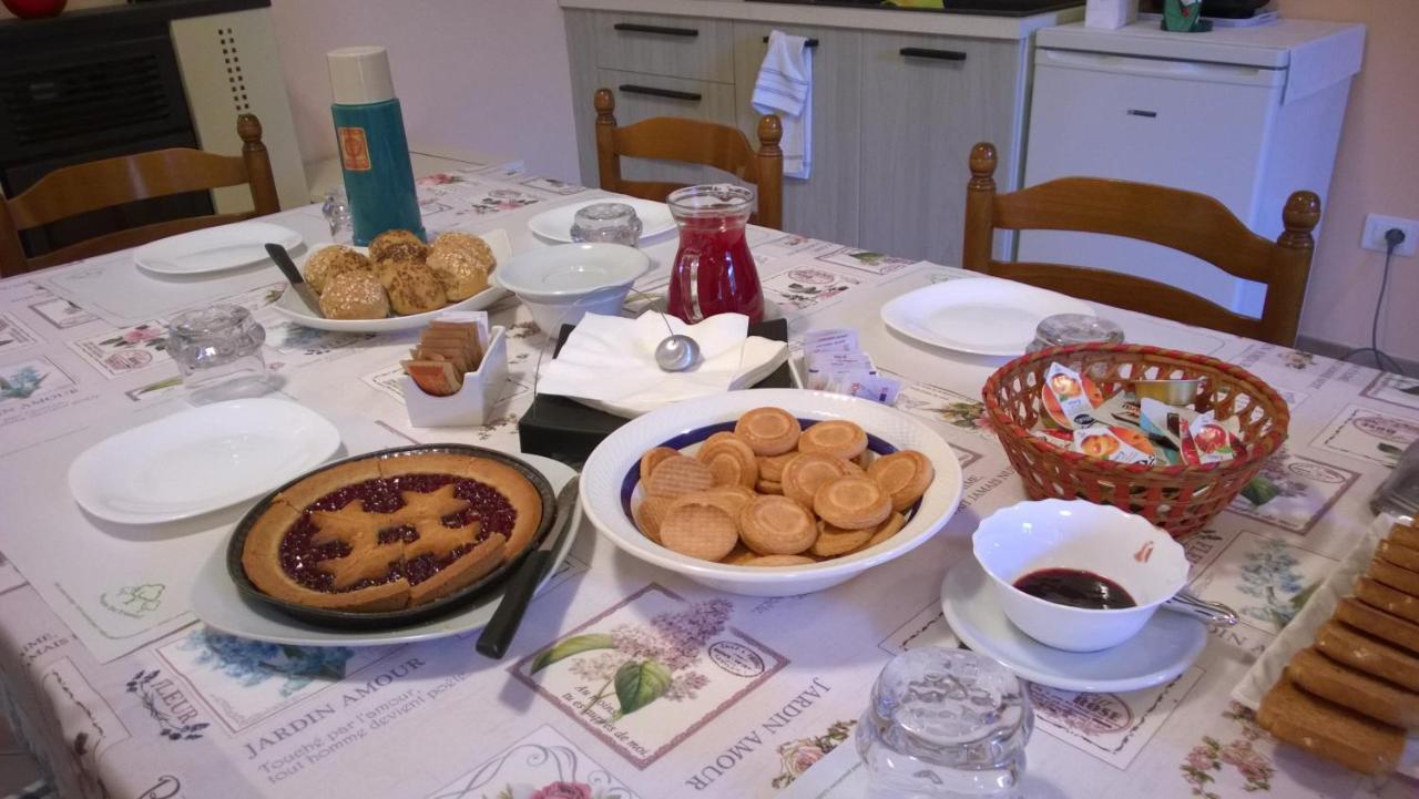 Bed and Breakfast Sot la Mont Cividale del Friuli Exterior foto